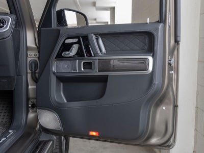 2026 Mercedes-Benz G-Class G 63 AMG® 4MATIC®
