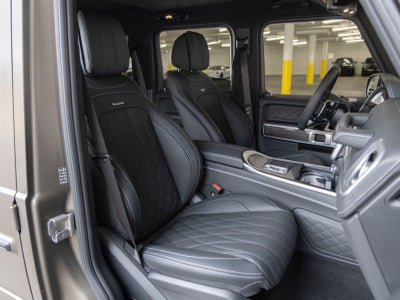 2026 Mercedes-Benz G-Class G 63 AMG® 4MATIC®