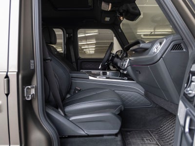 2026 Mercedes-Benz G-Class G 63 AMG® 4MATIC®