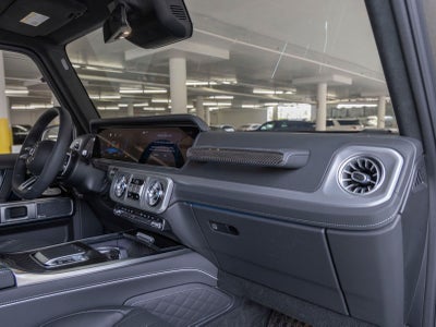 2026 Mercedes-Benz G-Class G 63 AMG® 4MATIC®