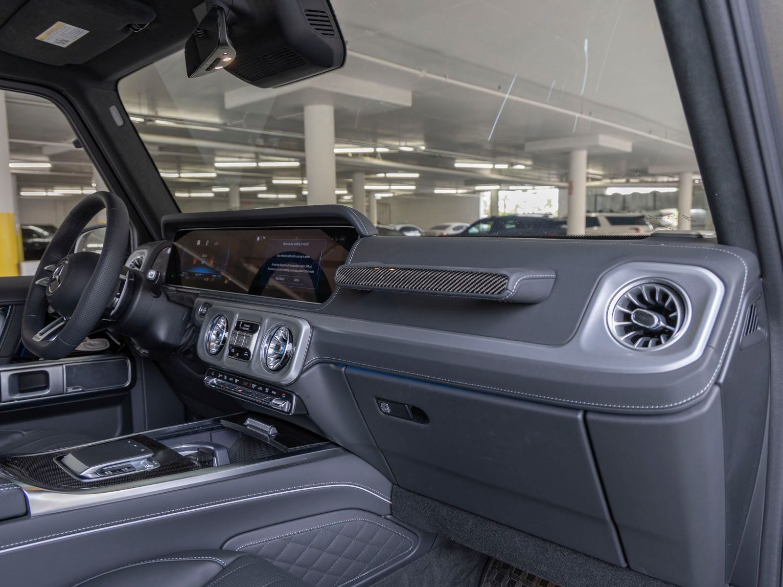 2026 Mercedes-Benz G-Class G 63 AMG® 4MATIC®