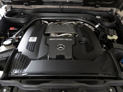 2026 Mercedes-Benz G-Class G 63 AMG® 4MATIC®