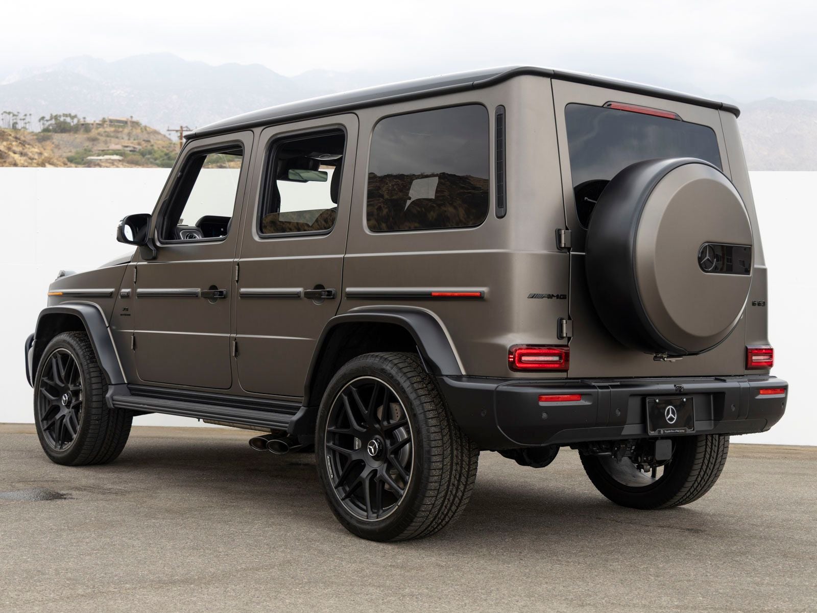 2026 Mercedes-Benz G-Class G 63 AMG® 4MATIC®