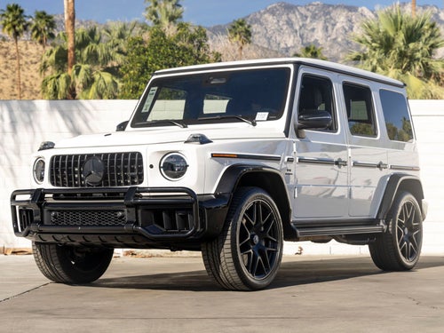 2025 Mercedes-Benz G-Class G 63 AMG® 4MATIC®