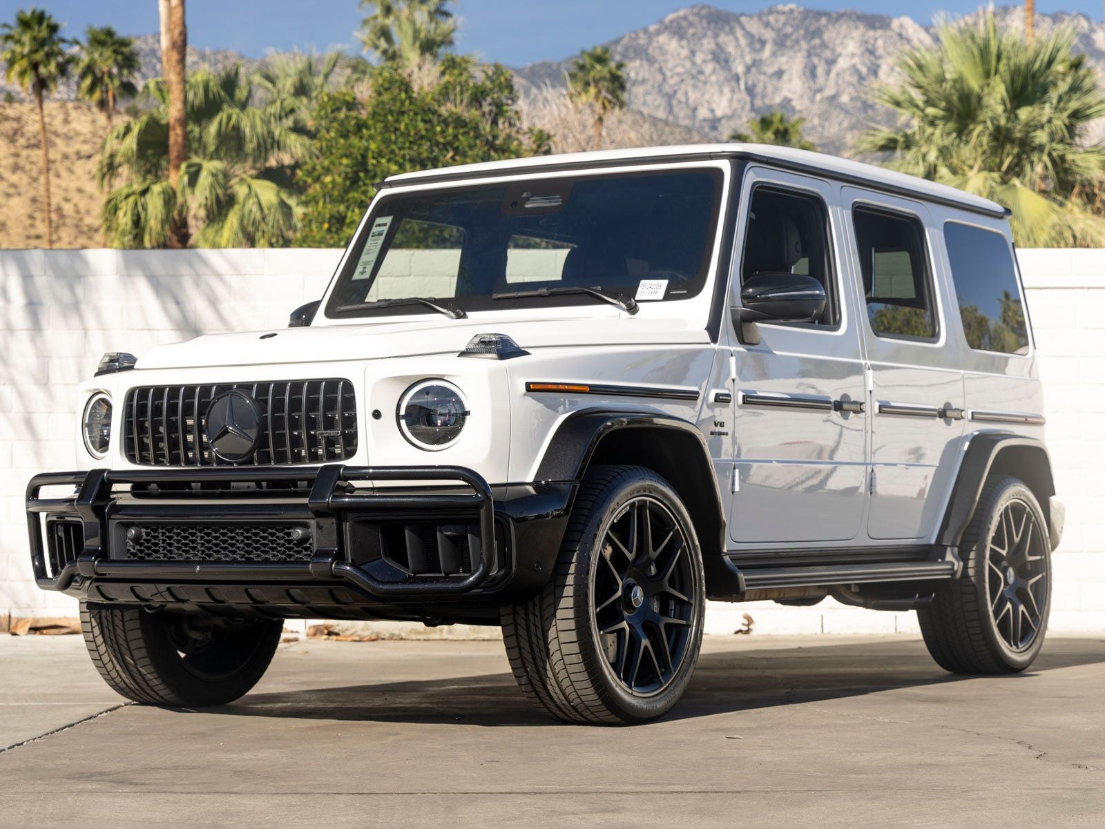 2025 Mercedes-Benz G-Class G 63 AMG® 4MATIC®