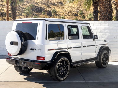 2025 Mercedes-Benz G-Class G 63 AMG® 4MATIC®