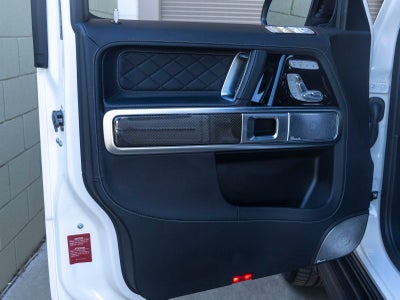 2025 Mercedes-Benz G-Class G 63 AMG® 4MATIC®