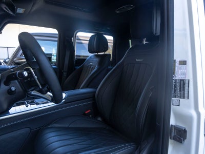 2025 Mercedes-Benz G-Class G 63 AMG® 4MATIC®