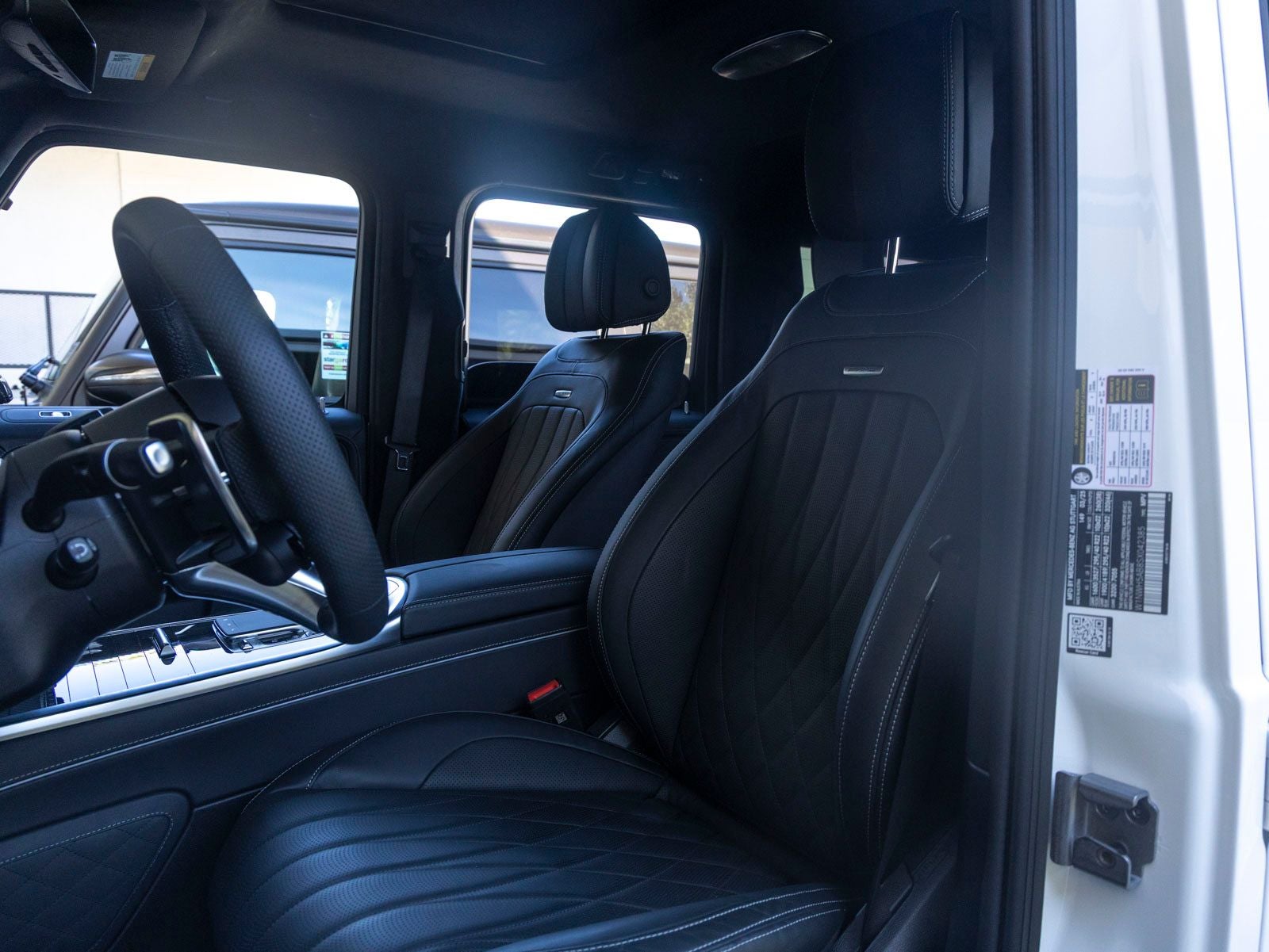 2025 Mercedes-Benz G-Class G 63 AMG® 4MATIC®