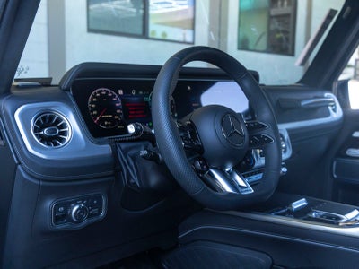 2025 Mercedes-Benz G-Class G 63 AMG® 4MATIC®