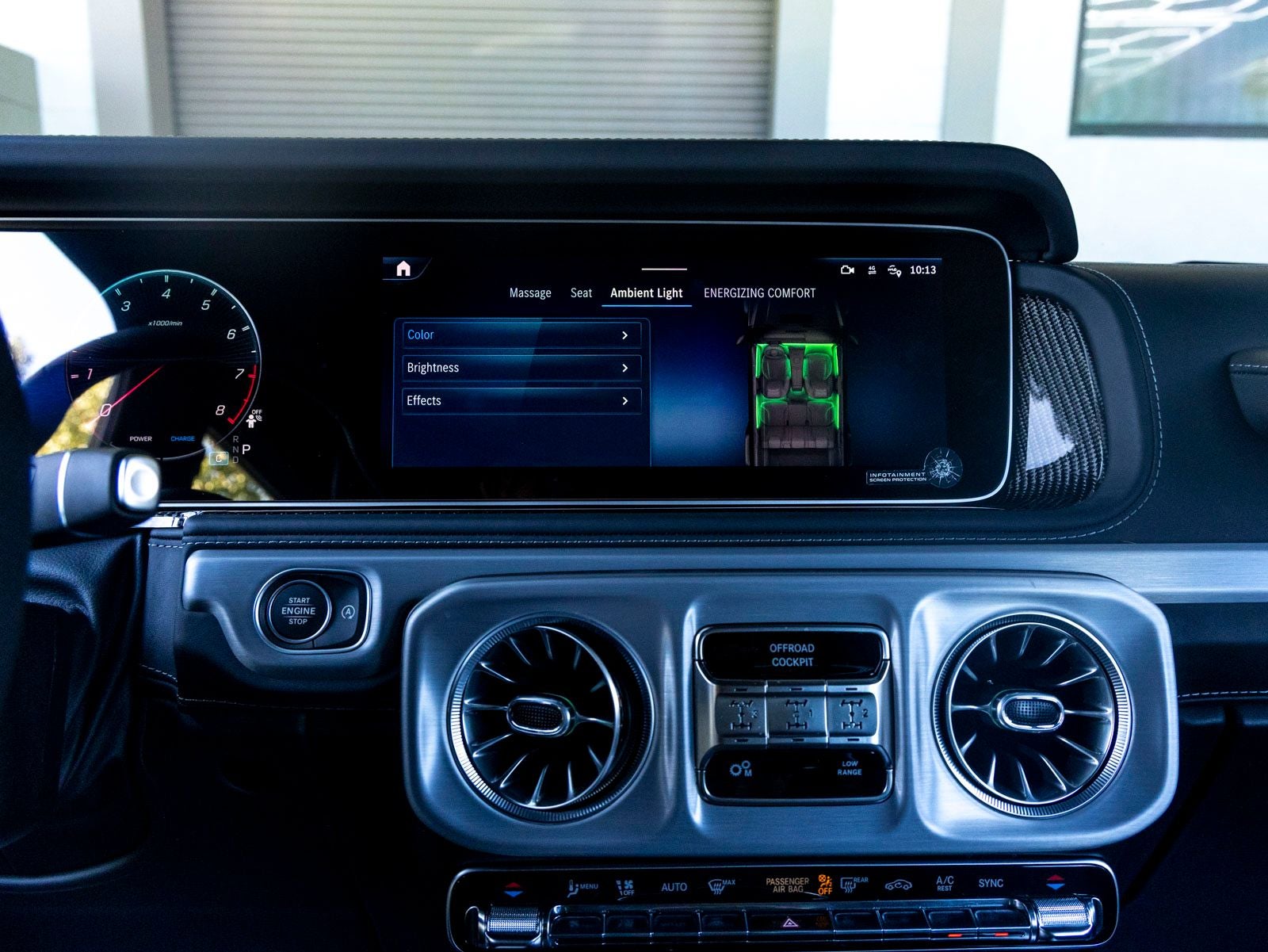 2025 Mercedes-Benz G-Class G 63 AMG® 4MATIC®