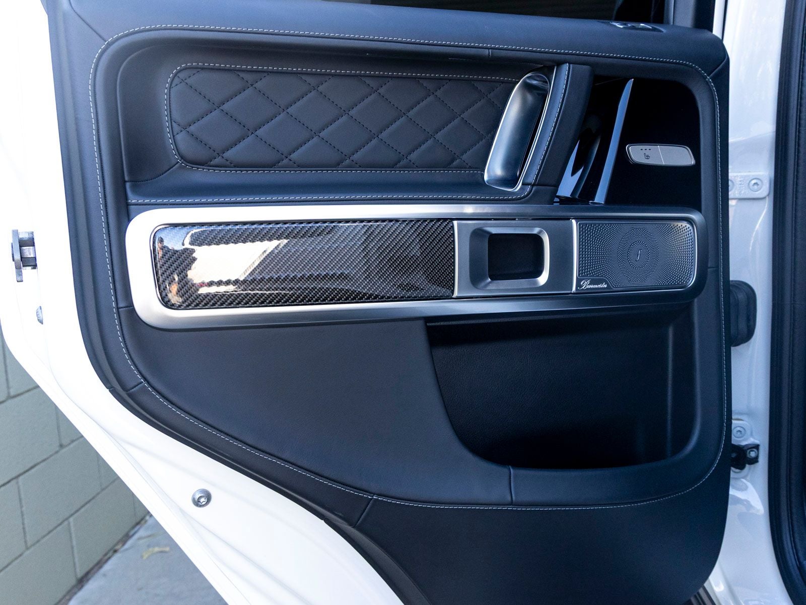 2025 Mercedes-Benz G-Class G 63 AMG® 4MATIC®