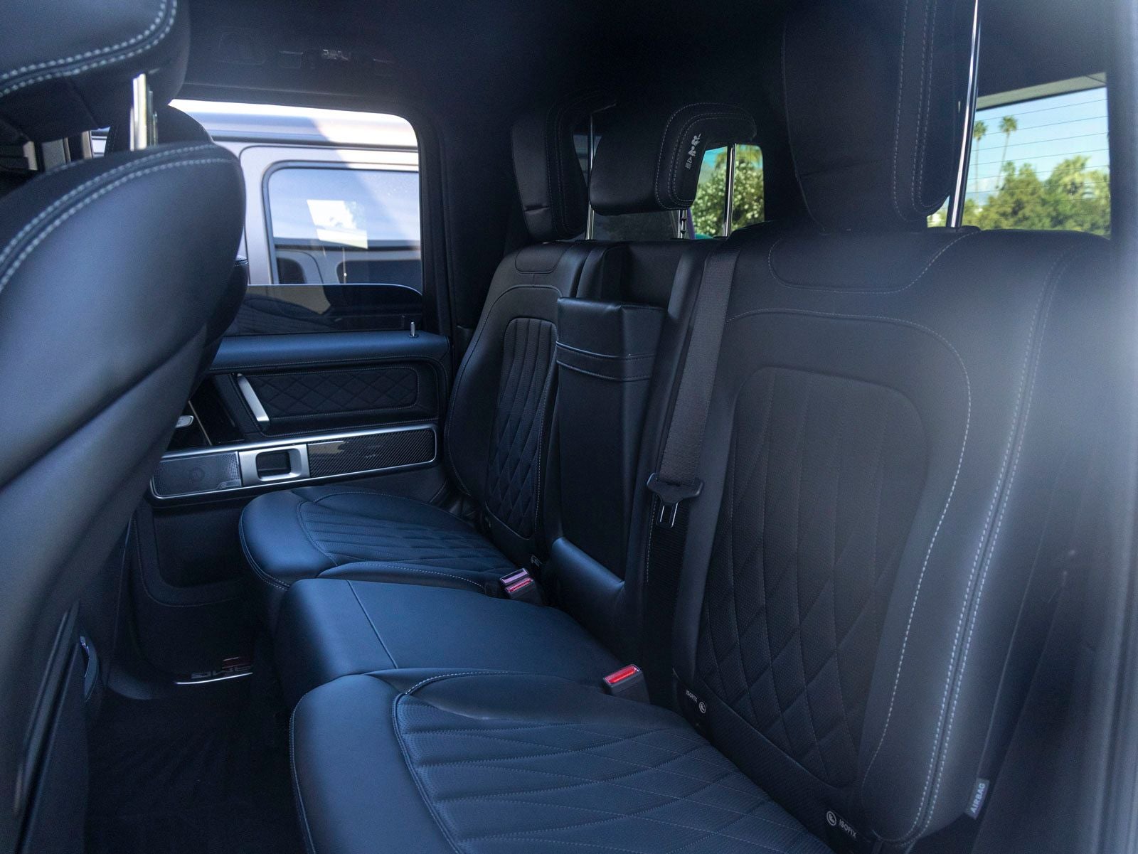 2025 Mercedes-Benz G-Class G 63 AMG® 4MATIC®