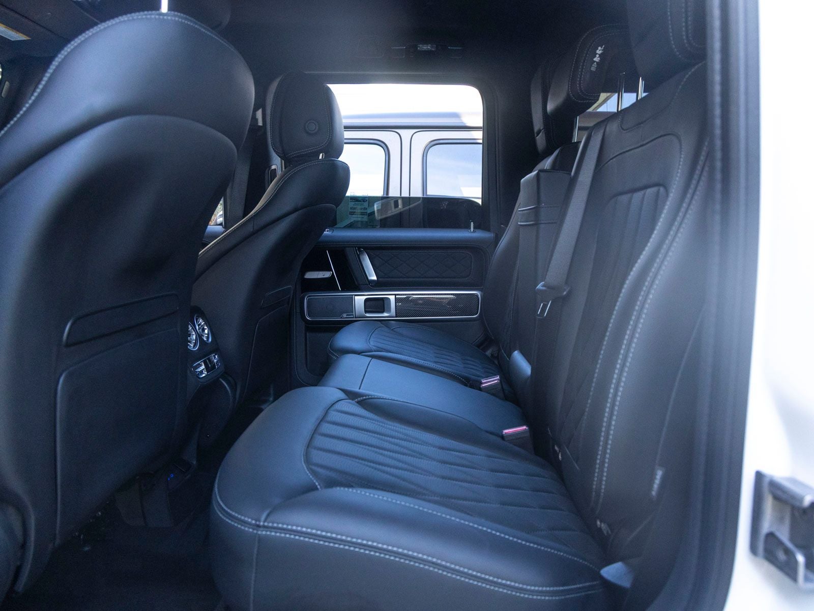 2025 Mercedes-Benz G-Class G 63 AMG® 4MATIC®