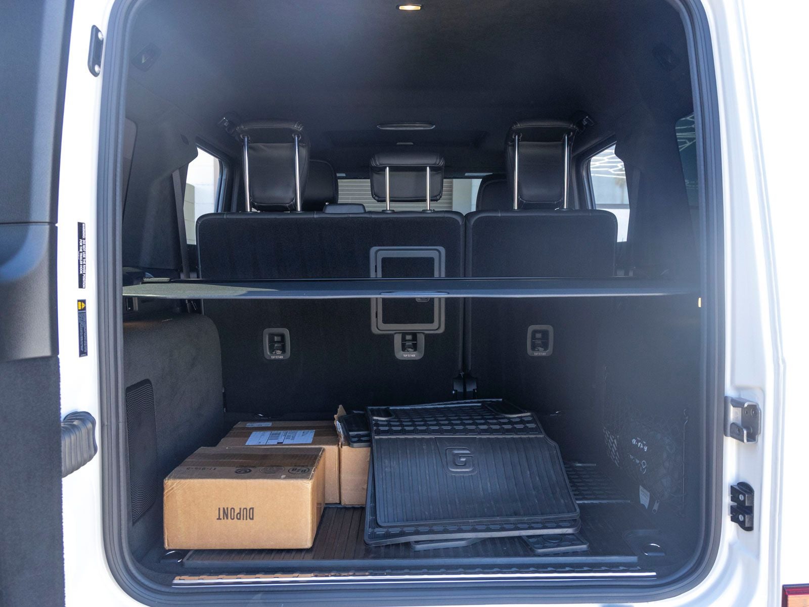 2025 Mercedes-Benz G-Class G 63 AMG® 4MATIC®