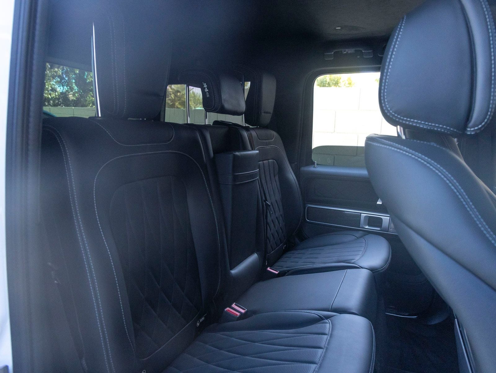 2025 Mercedes-Benz G-Class G 63 AMG® 4MATIC®