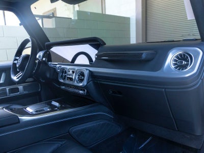 2025 Mercedes-Benz G-Class G 63 AMG® 4MATIC®