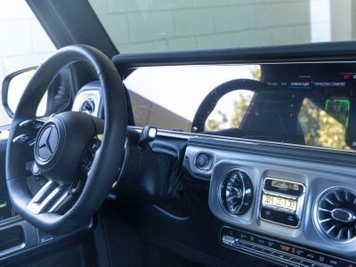 2025 Mercedes-Benz G-Class G 63 AMG® 4MATIC®