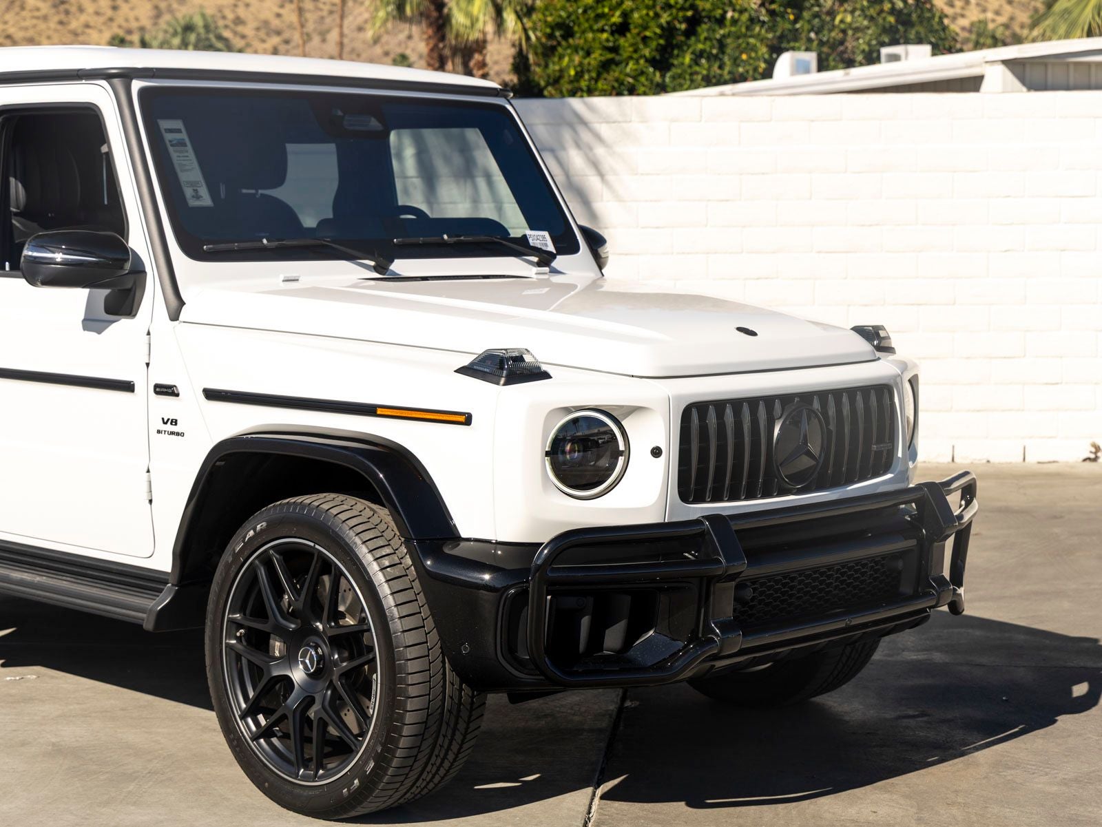 2025 Mercedes-Benz G-Class G 63 AMG® 4MATIC®