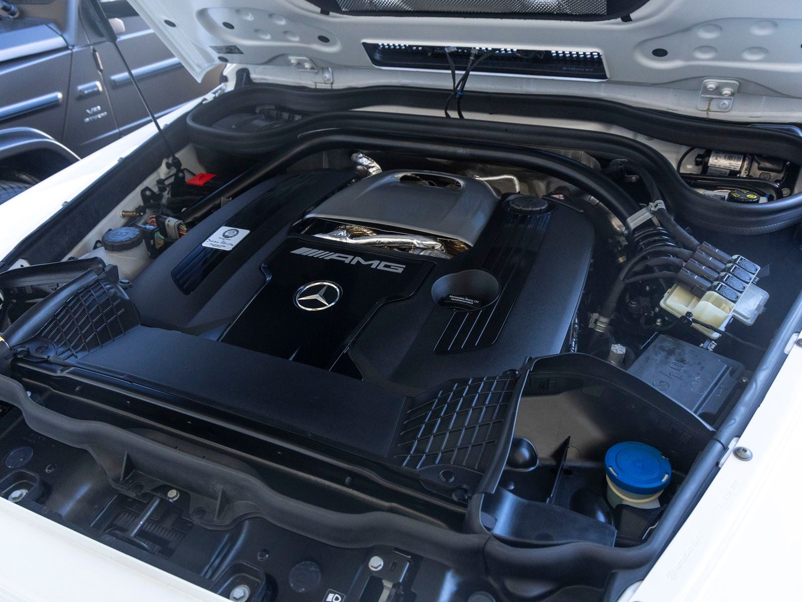 2025 Mercedes-Benz G-Class G 63 AMG® 4MATIC®