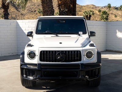 2025 Mercedes-Benz G-Class G 63 AMG® 4MATIC®