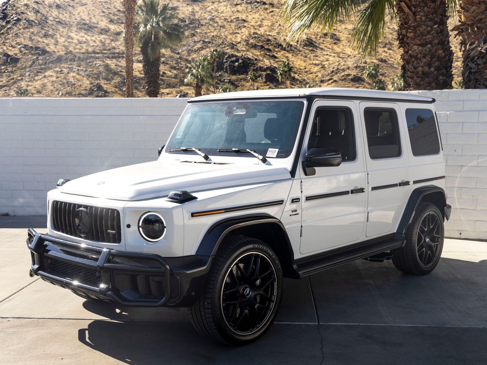 2025 Mercedes-Benz G-Class G 63 AMG® 4MATIC®