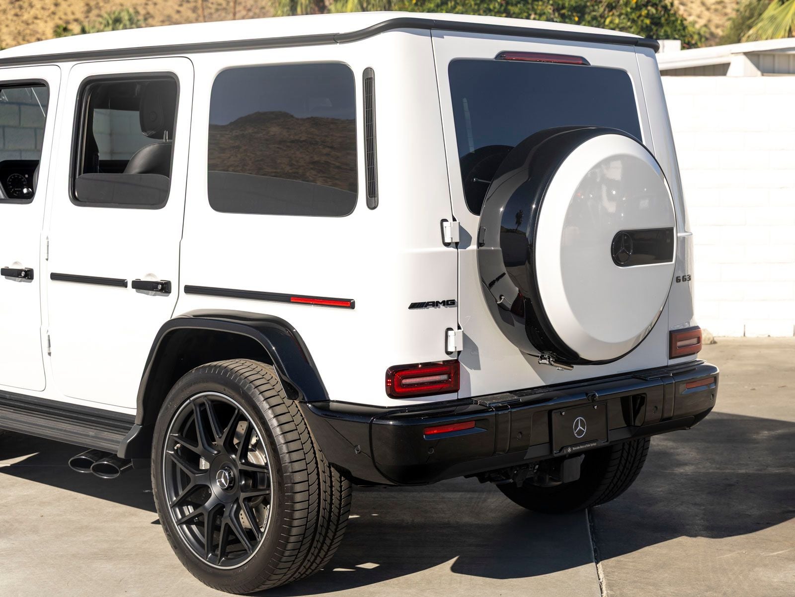 2025 Mercedes-Benz G-Class G 63 AMG® 4MATIC®