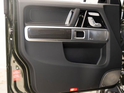 2026 Mercedes-Benz G-Class G 63 AMG® 4MATIC®