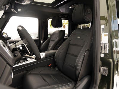 2026 Mercedes-Benz G-Class G 63 AMG® 4MATIC®