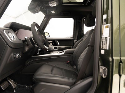 2026 Mercedes-Benz G-Class G 63 AMG® 4MATIC®