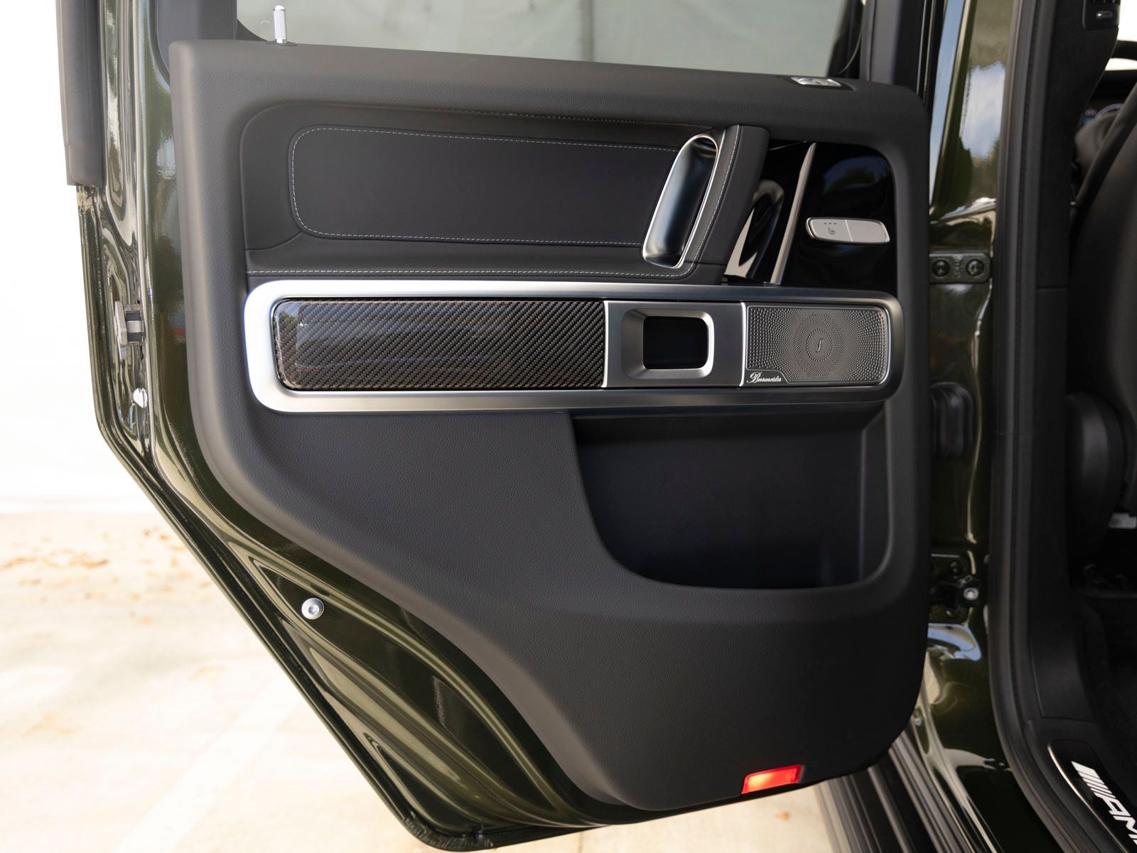 2026 Mercedes-Benz G-Class G 63 AMG® 4MATIC®