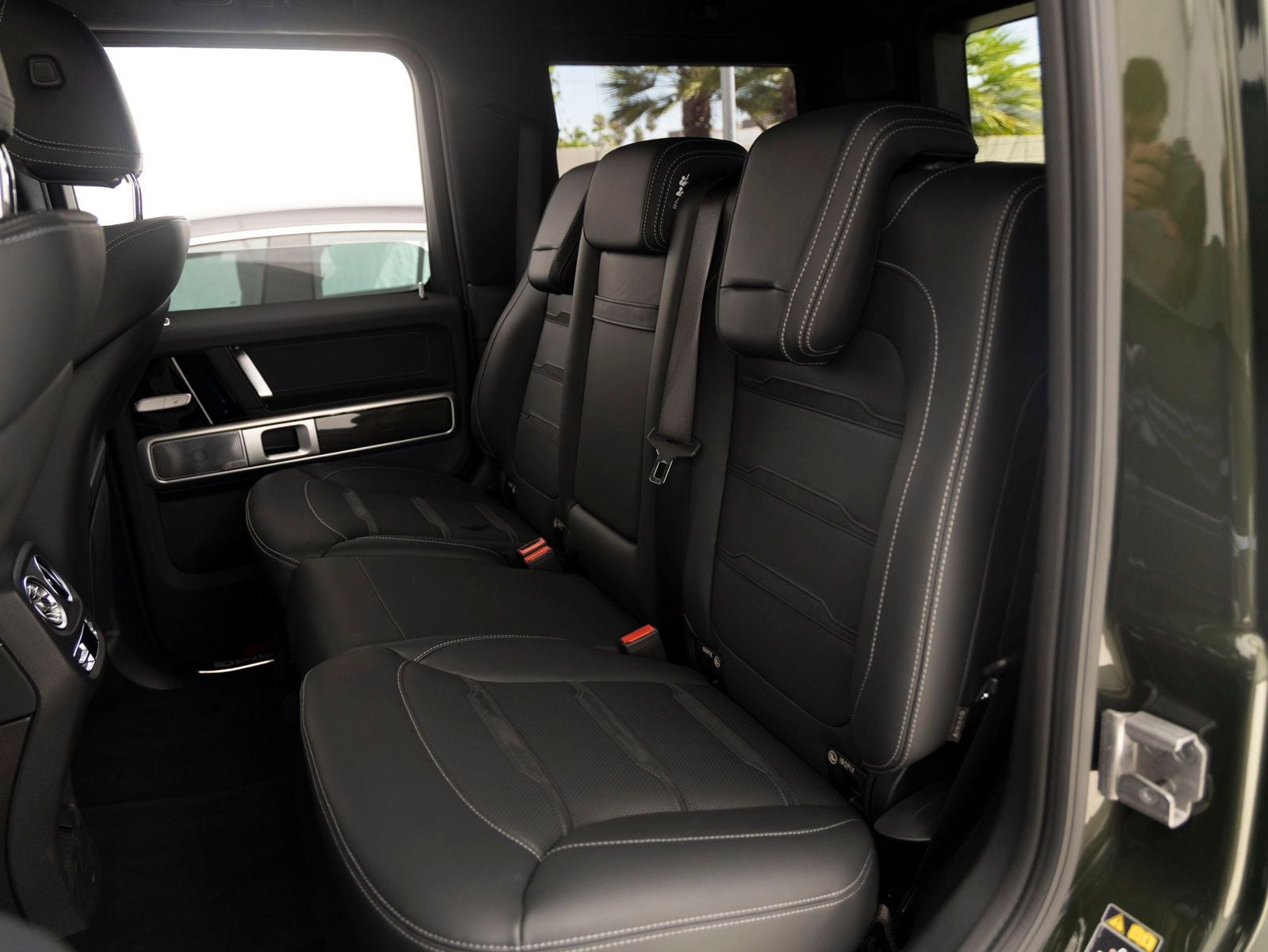 2026 Mercedes-Benz G-Class G 63 AMG® 4MATIC®