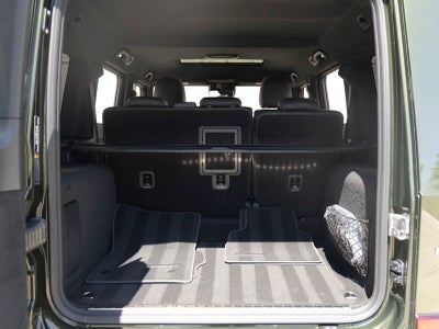 2026 Mercedes-Benz G-Class G 63 AMG® 4MATIC®