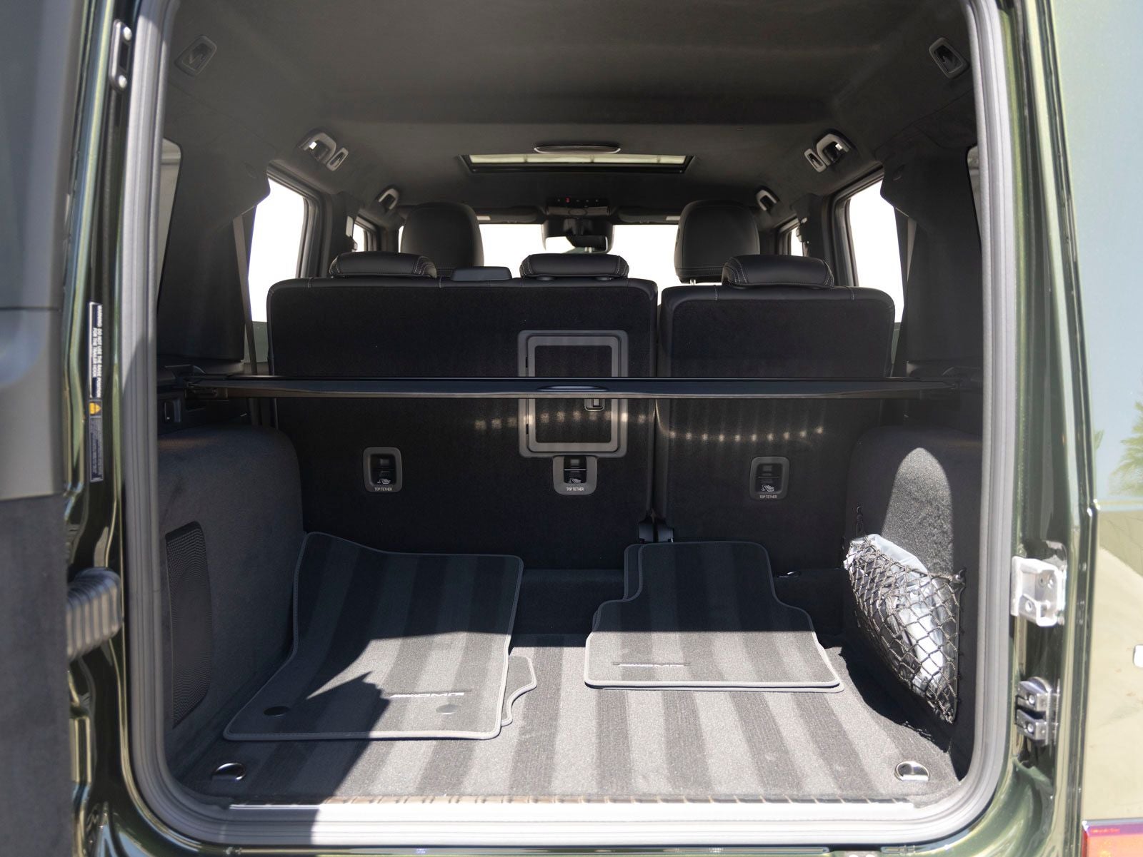 2026 Mercedes-Benz G-Class G 63 AMG® 4MATIC®