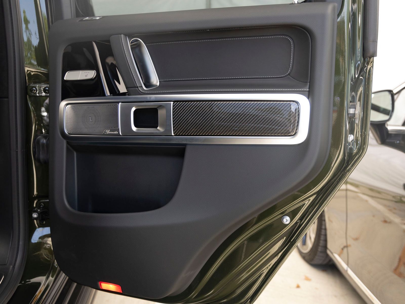 2026 Mercedes-Benz G-Class G 63 AMG® 4MATIC®