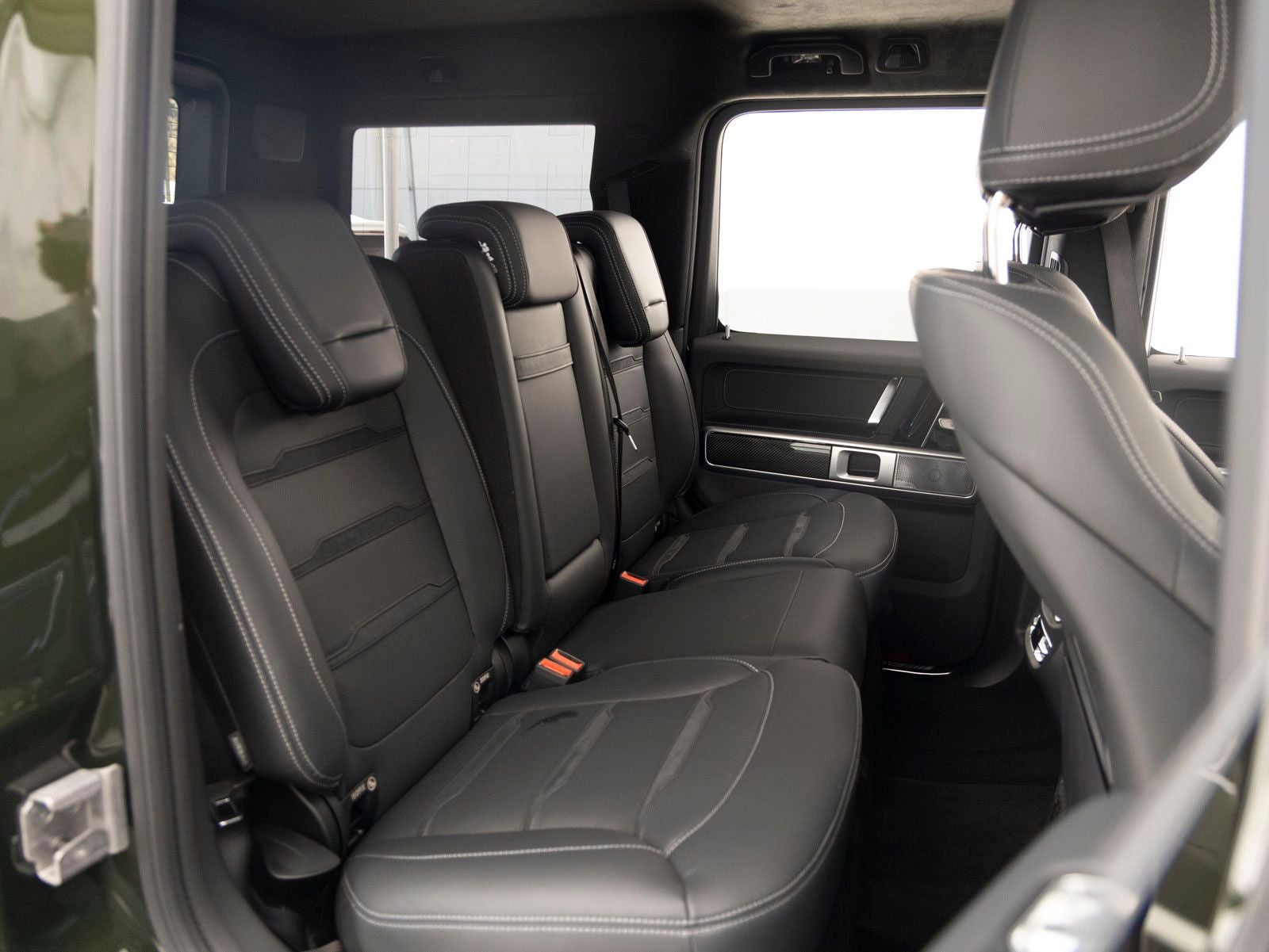 2026 Mercedes-Benz G-Class G 63 AMG® 4MATIC®