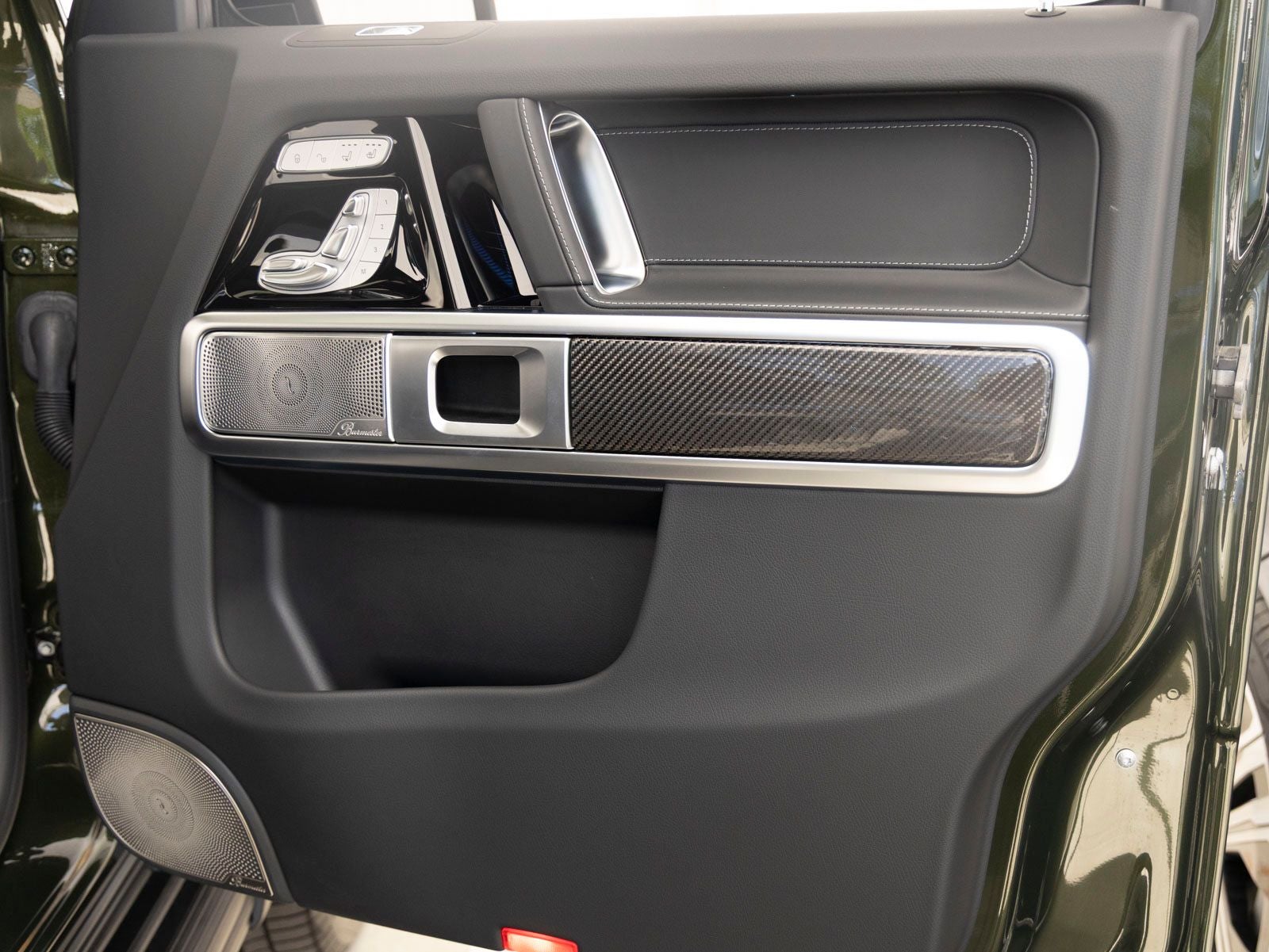 2026 Mercedes-Benz G-Class G 63 AMG® 4MATIC®