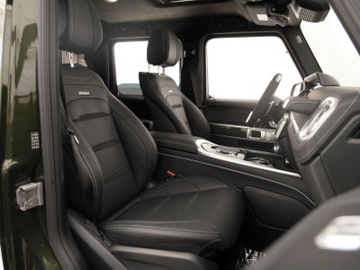 2026 Mercedes-Benz G-Class G 63 AMG® 4MATIC®