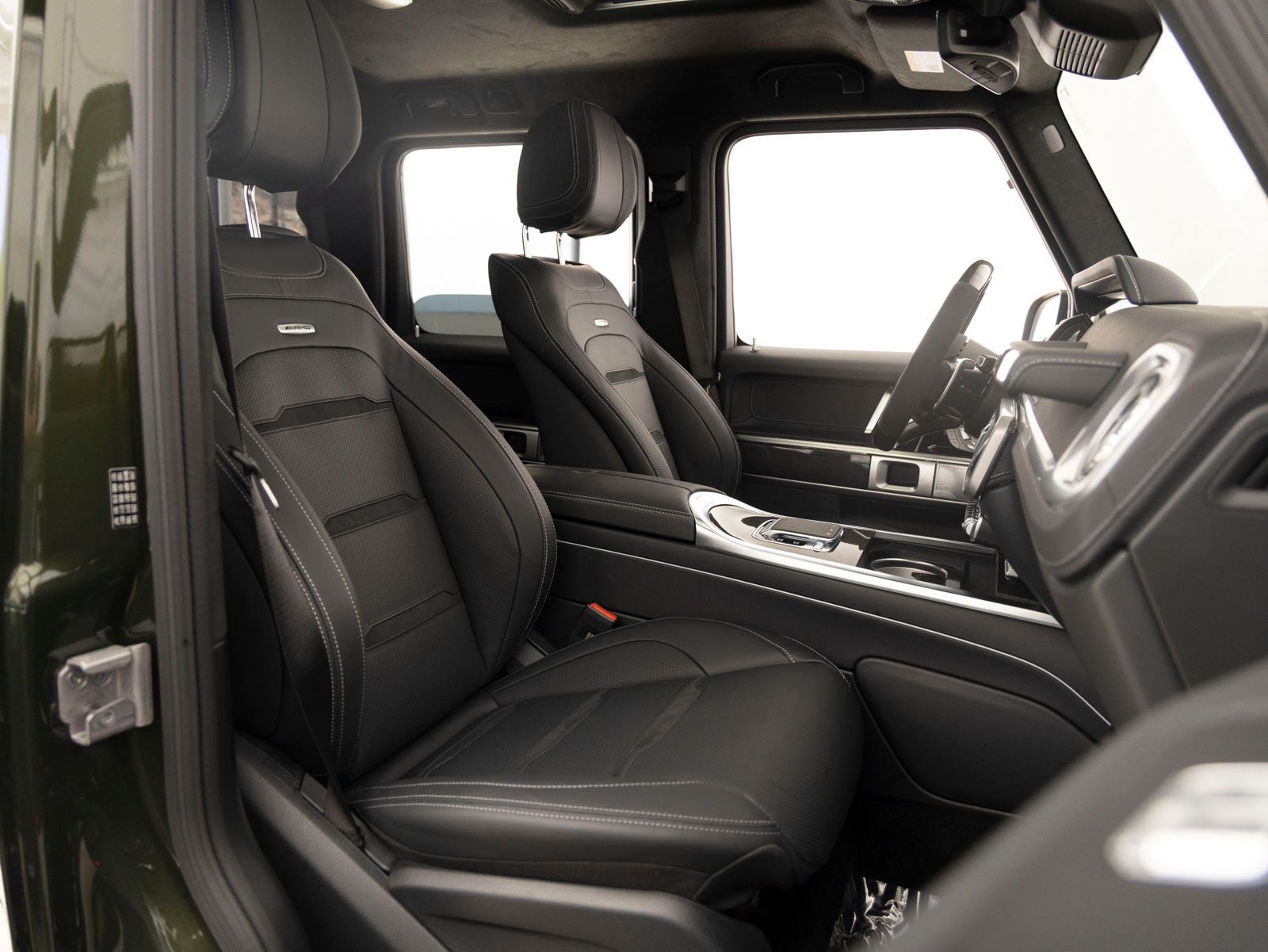 2026 Mercedes-Benz G-Class G 63 AMG® 4MATIC®