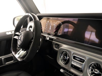 2026 Mercedes-Benz G-Class G 63 AMG® 4MATIC®