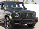 2026 Mercedes-Benz G-Class G 63 AMG® 4MATIC®