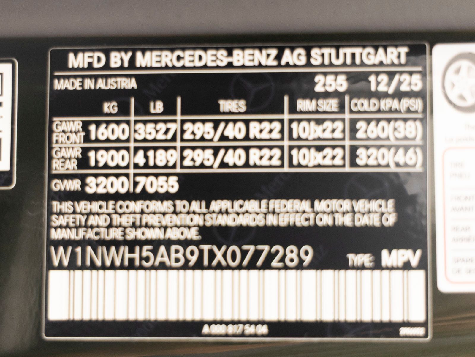 2026 Mercedes-Benz G-Class G 63 AMG® 4MATIC®