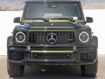 2026 Mercedes-Benz G-Class G 63 AMG® 4MATIC®