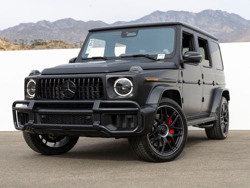2027 Mercedes-Benz G-Class G 63 AMG® 4MATIC®