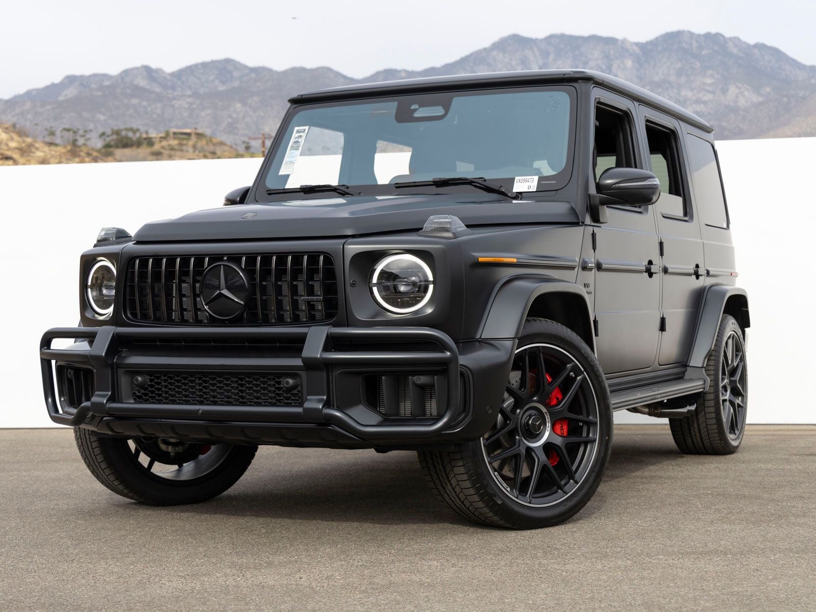 2027 Mercedes-Benz G-Class G 63 AMG® 4MATIC®