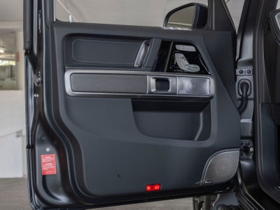2027 Mercedes-Benz G-Class G 63 AMG® 4MATIC®