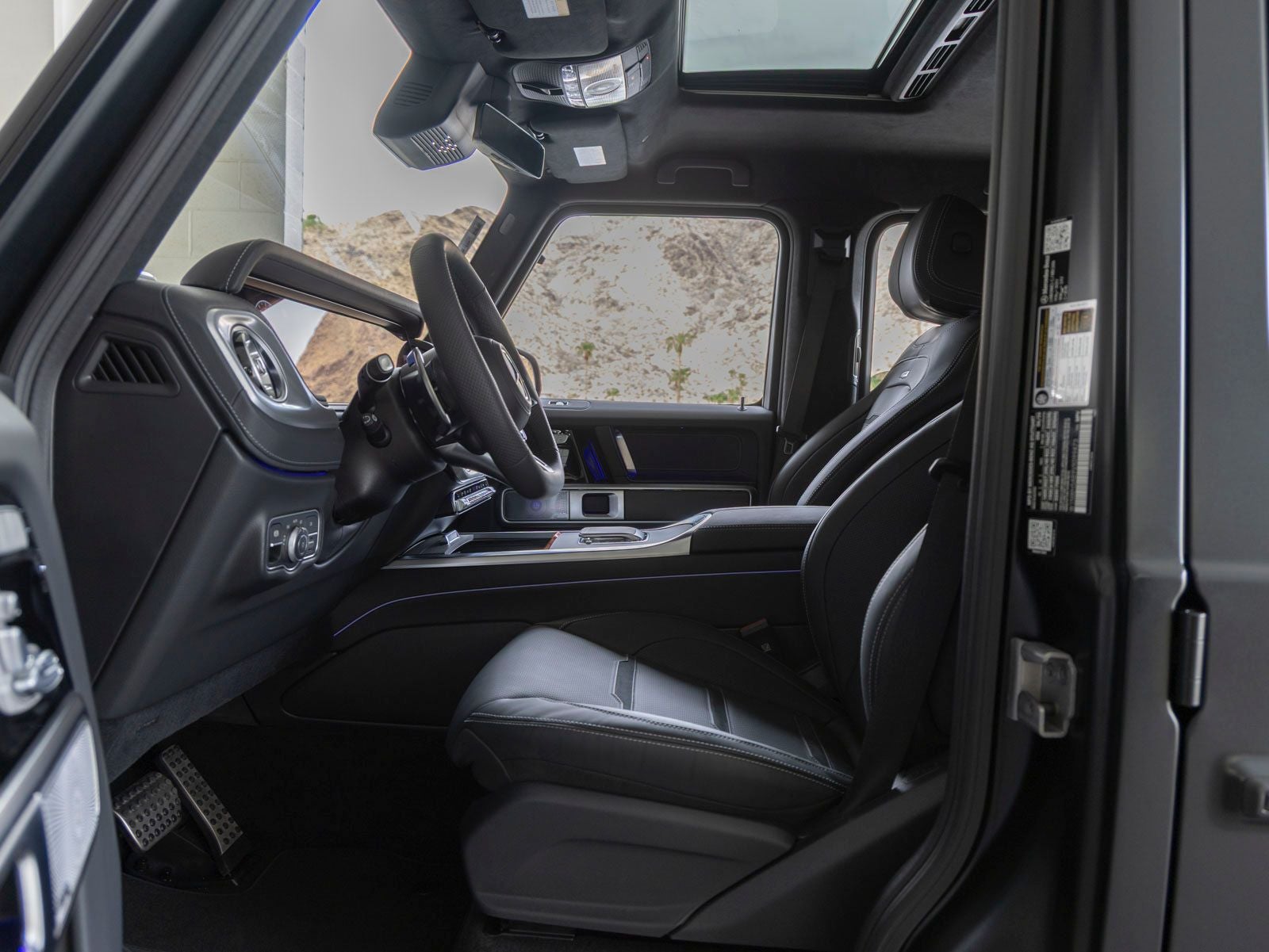 2027 Mercedes-Benz G-Class G 63 AMG® 4MATIC®