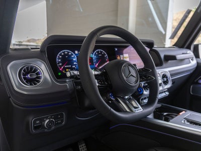 2027 Mercedes-Benz G-Class G 63 AMG® 4MATIC®