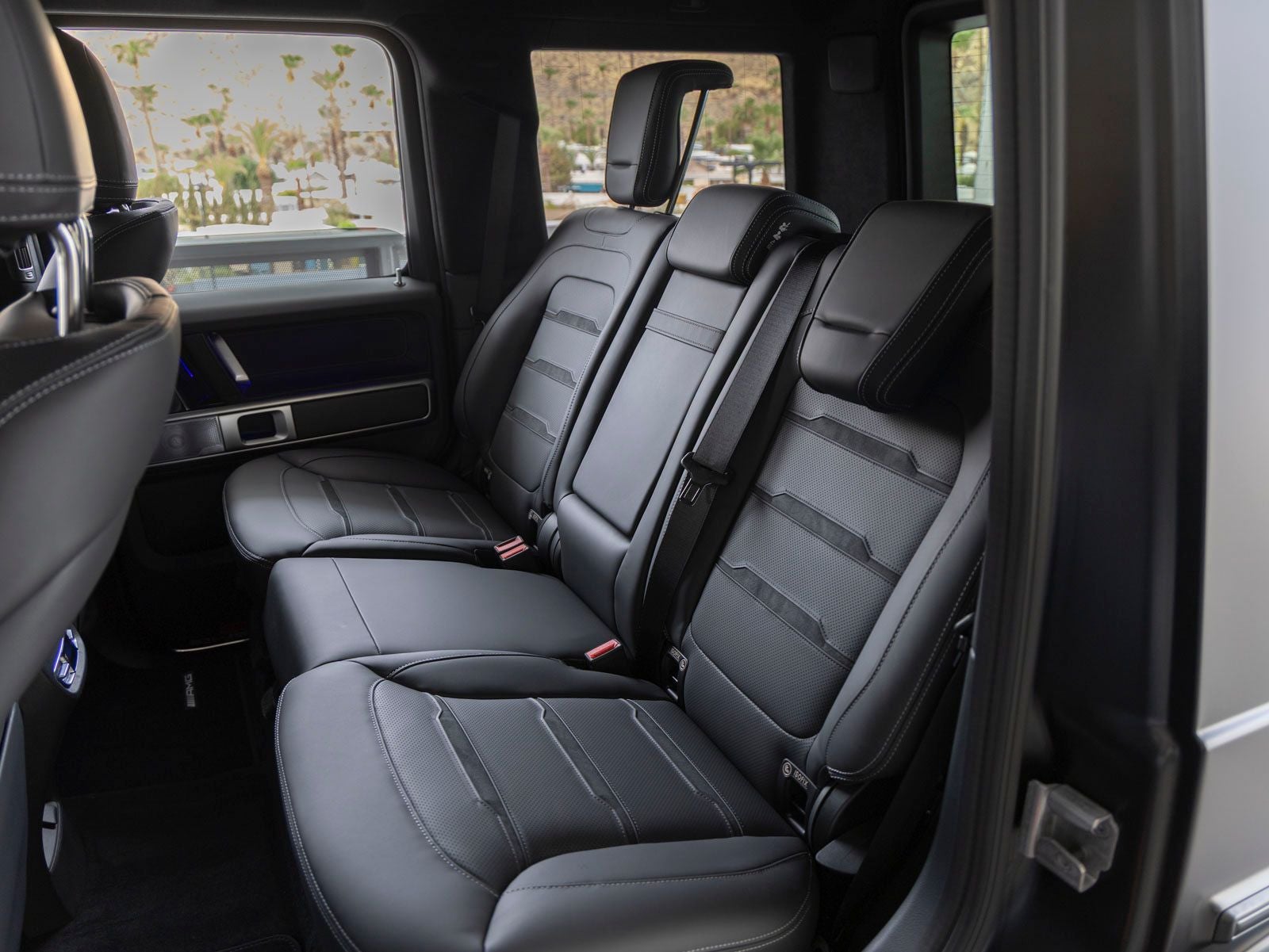 2027 Mercedes-Benz G-Class G 63 AMG® 4MATIC®
