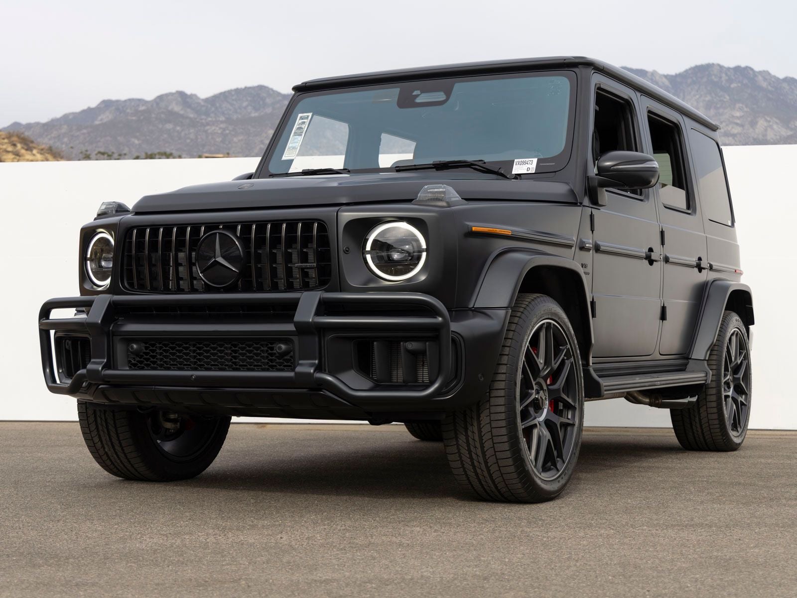 2027 Mercedes-Benz G-Class G 63 AMG® 4MATIC®
